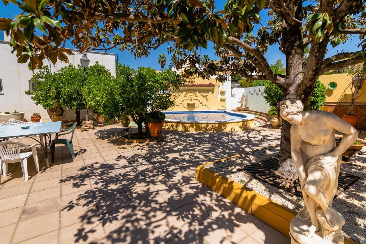 Hotel Riad Arruzafa Córdoba Exterior foto